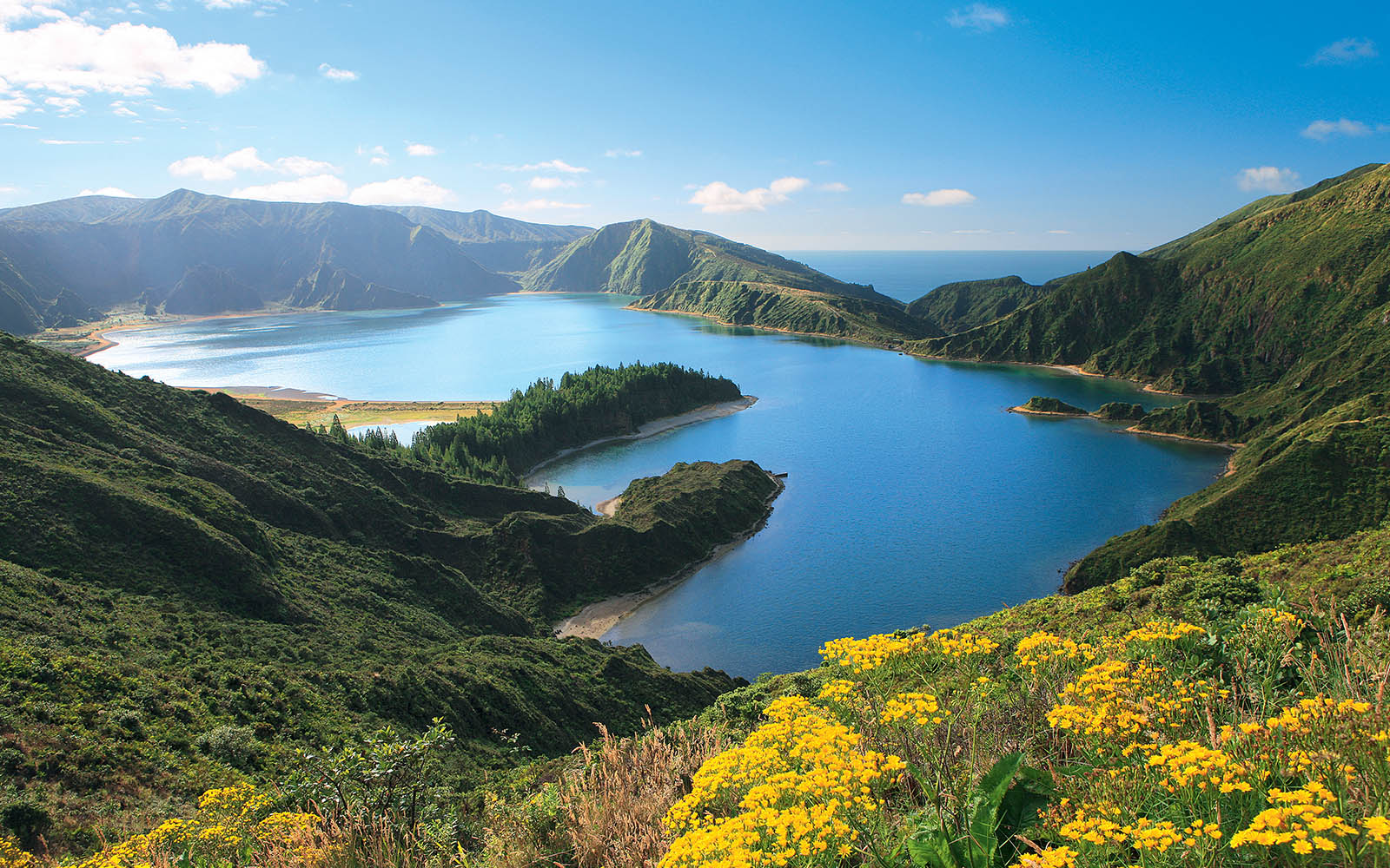 Visite o arquipélago dos Açores!