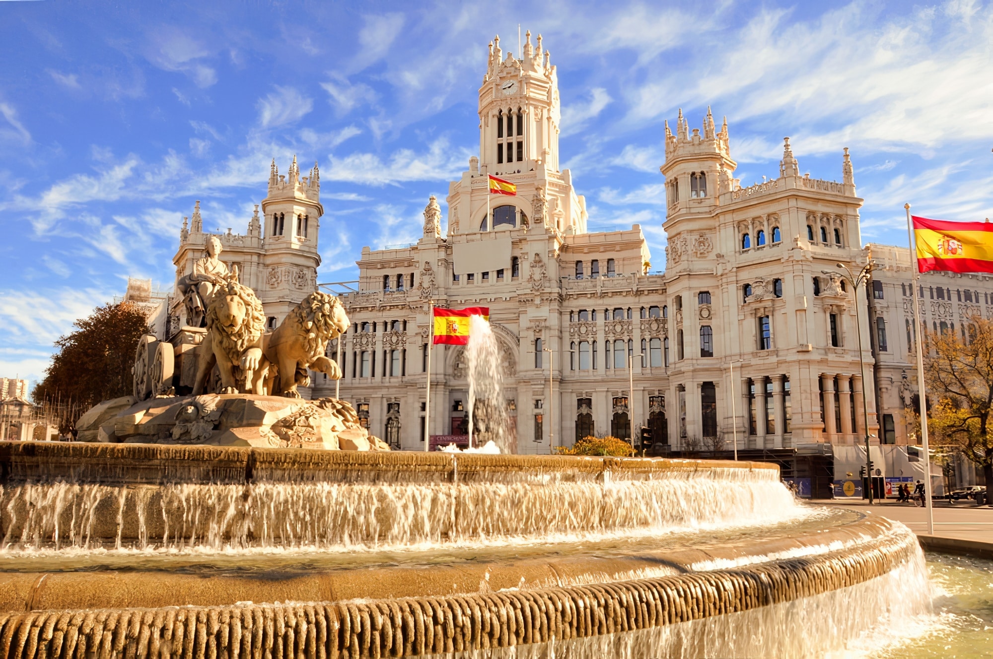 Un week-end à Madrid
